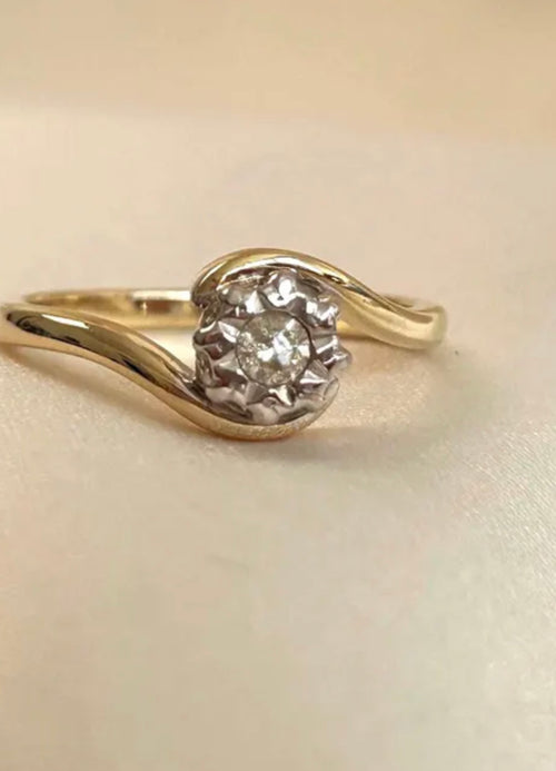Diamond Ring